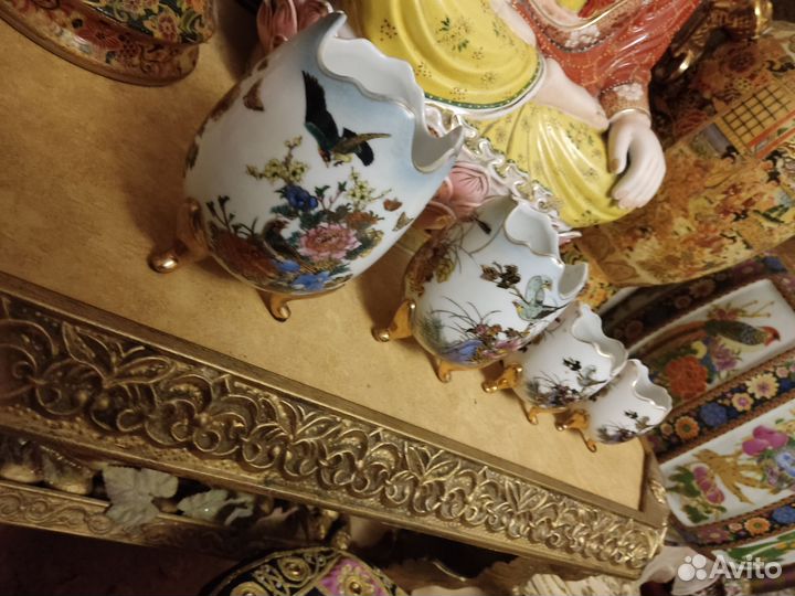 Китайский редкий фарфор