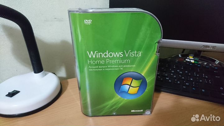 Microsoft Windows Vista Home Premium