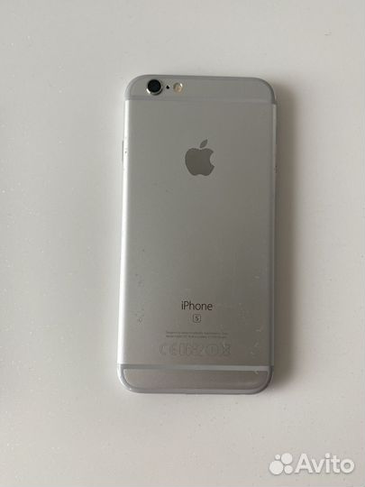 iPhone 6S, 64 ГБ