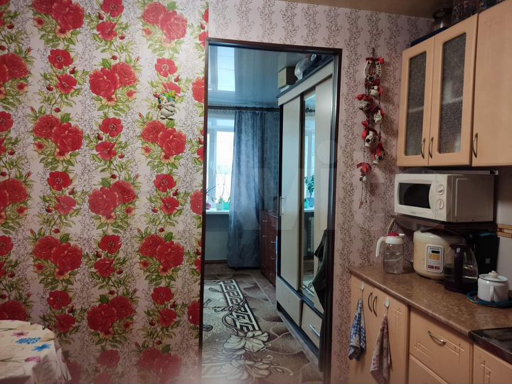 Комната 17,1 м² в > 9-к., 2/5 эт.