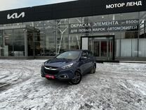 Hyundai ix35 2.0 MT, 2013, 145 590 км, с пробегом, цена 1 283 000 руб.