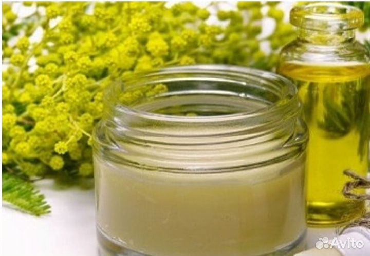 Мази травяные (разные)