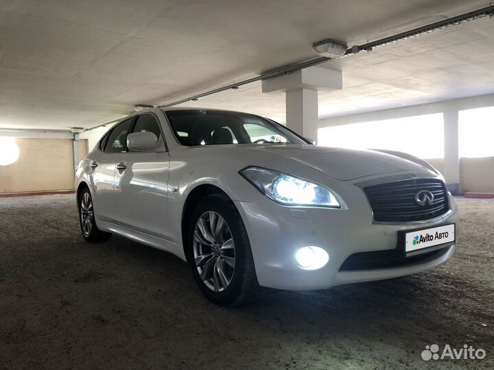 Infiniti M37 3.7 AT, 2013, 157 000 км