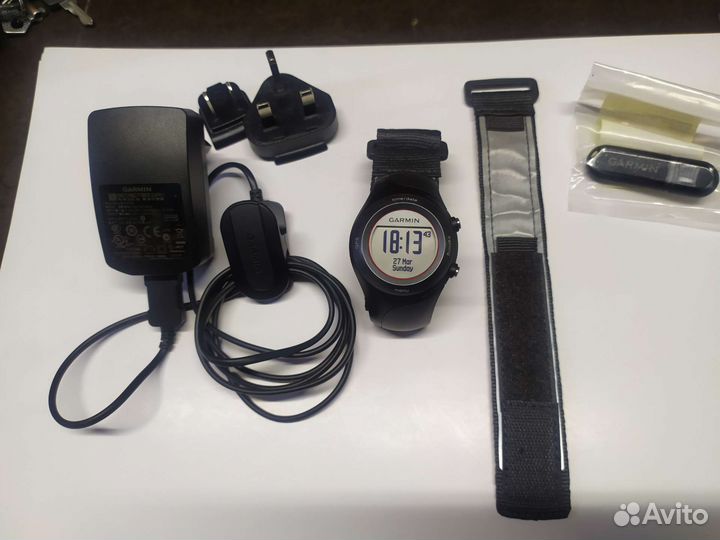 Garmin forerunner 410