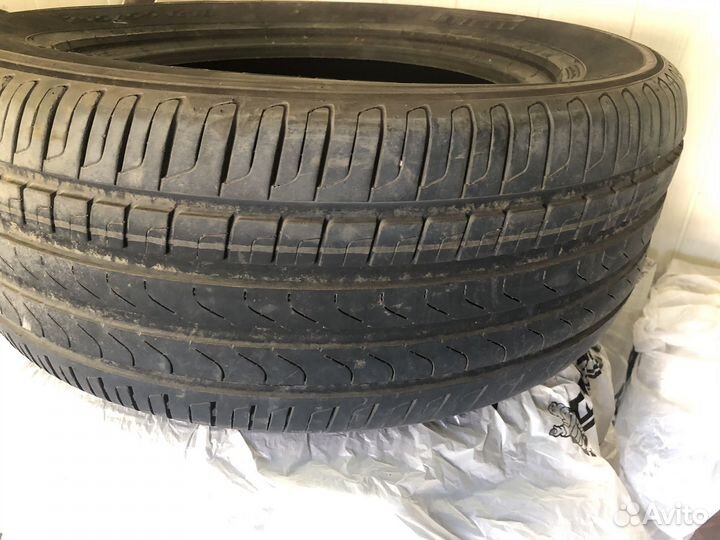 Pirelli Scorpion 255/55 R18 105T