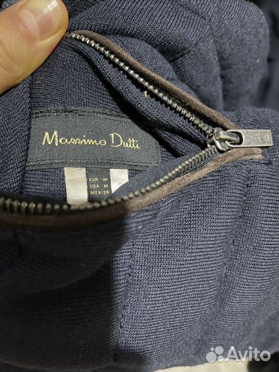 Massimo dutti жилетка мужская