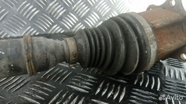 Привод передний правый volkswagen sharan 3 2010-20