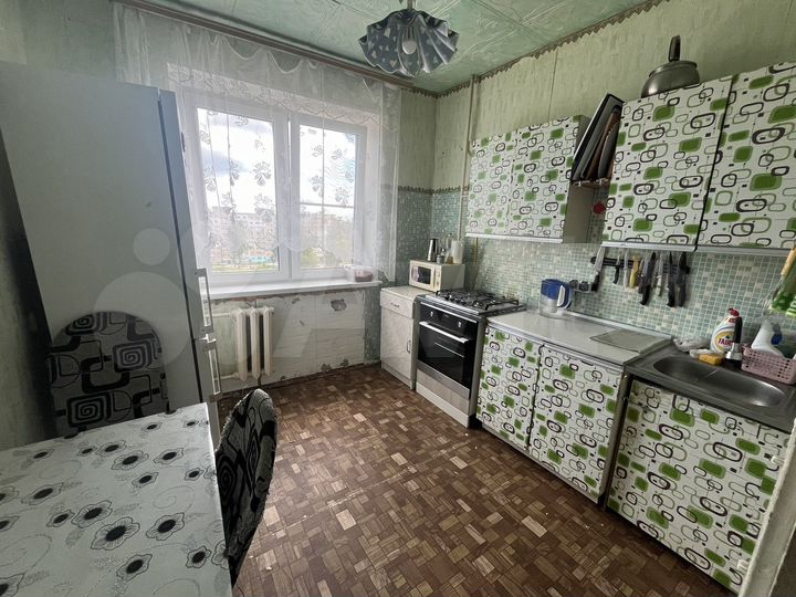 2-к. квартира, 47,8 м², 8/9 эт.