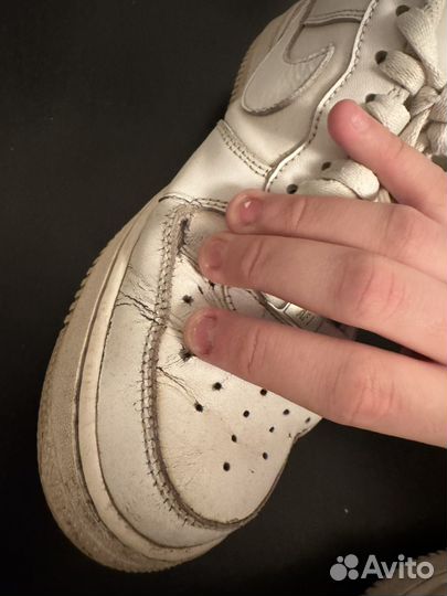 Nike air force 1 low white