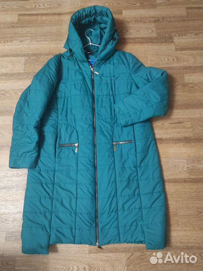 Пальто женское демисезонное