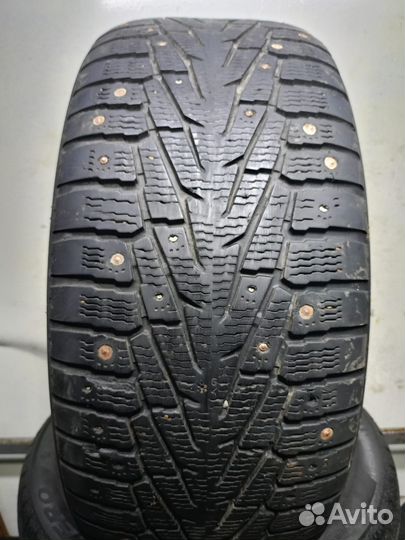 Nokian Tyres Hakkapeliitta 7 SUV 255/55 R17