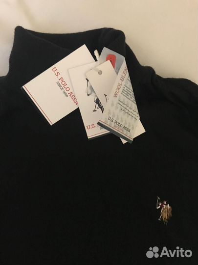 Водолазка мужская новая оригинал шерсть