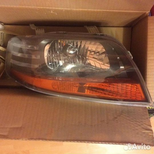 Фара Chevrolet Aveo T200