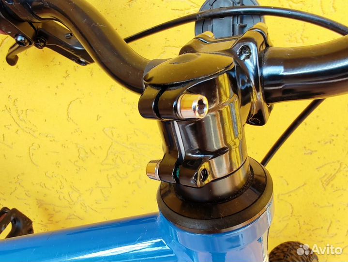 Велосипед shulz Bubble 16 Race