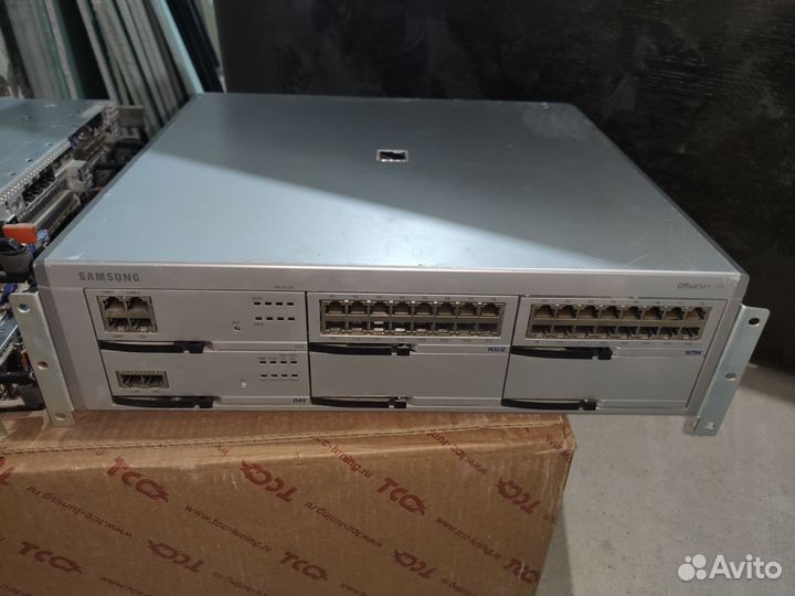 Модуль внешних аналоговых линий 16TRK (KP-osdb16T