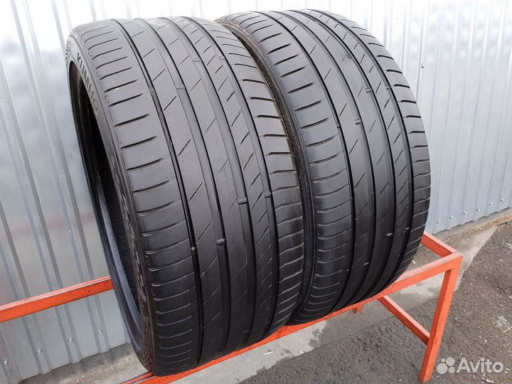 Kumho Ecsta PS71 SUV 285/35 R22 106Y