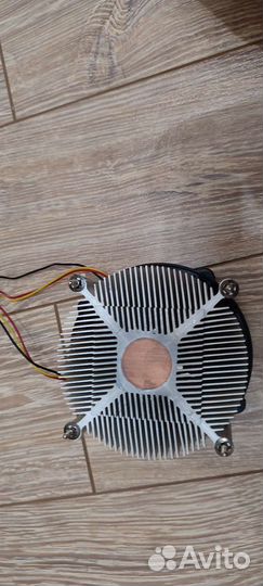 Кулер процеccорный Cooler Master
