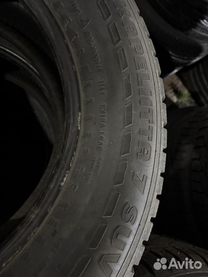 Nokian Tyres Hakkapeliitta 7 265/70 R18 114T