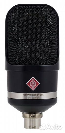 Neumann TLM 107 BK микрофон новый
