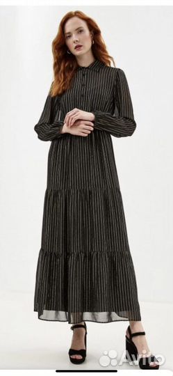 Платье в стиле Бохо Pennyblack (Max Mara)