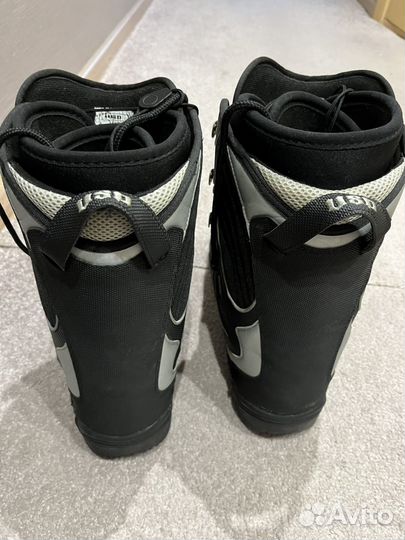 Сноубордические ботинки