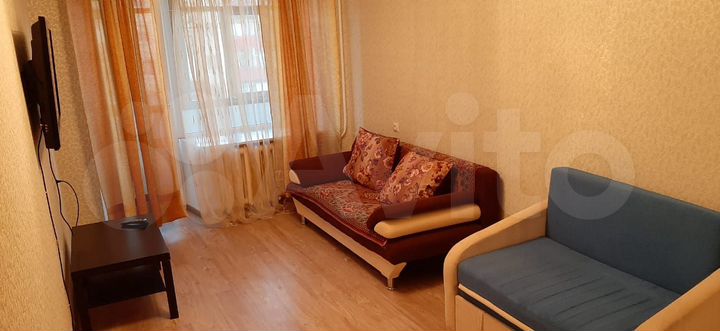 1-к. квартира, 31 м², 3/5 эт.