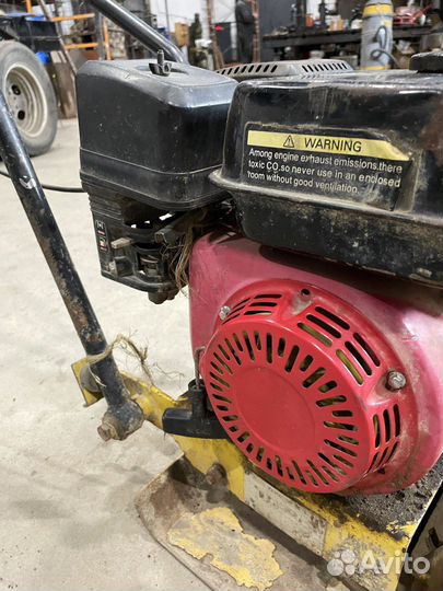 Виброплита Plate Compactor мс бу