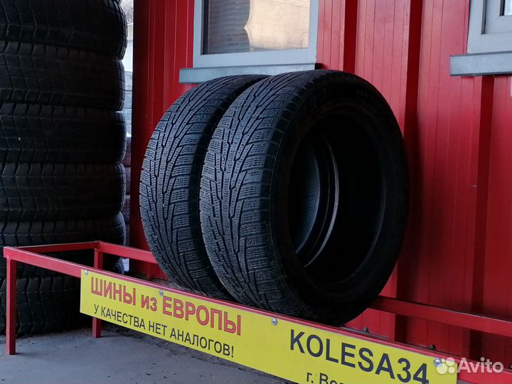 Nokian Tyres Hakkapeliitta R 225/55 R17