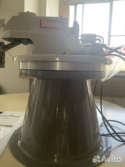 Кеттельная машина Hague 280 электрическая