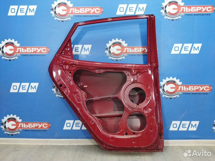 Дверь задняя левая Hyundai Ix35 1 LM 2010-2015