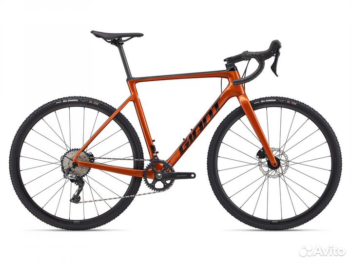 Giant TCX advanced PRO 2 велосипед спортивный гоно