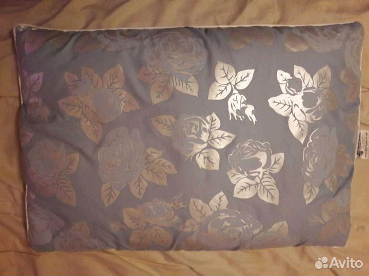 Подушка из лузги гречихи. Новая