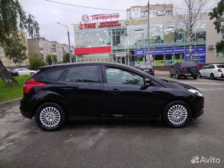 Ford Focus 1.6 МТ, 2011, 99 000 км