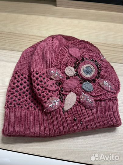 Берет Elena Konareva и шапки