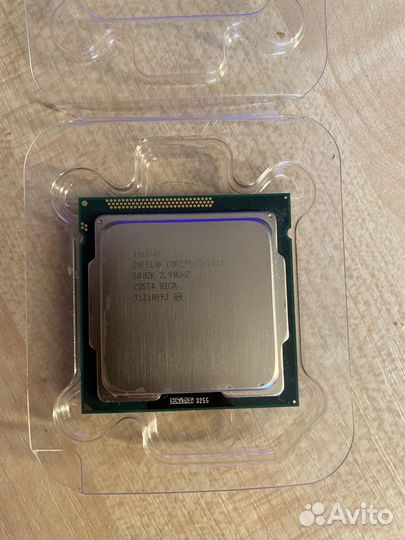 Intel core i5 2310