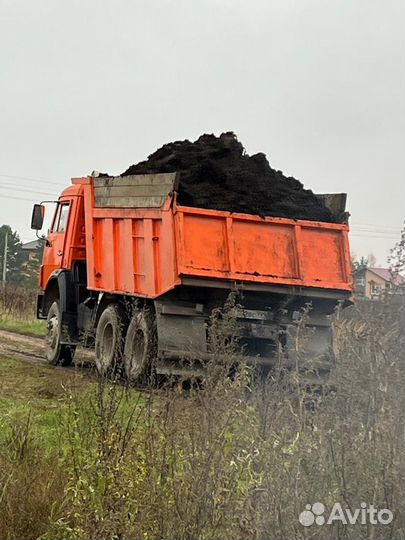 Чернозем перегной навоз