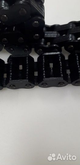 Цепь в коробку снегоход Рысь