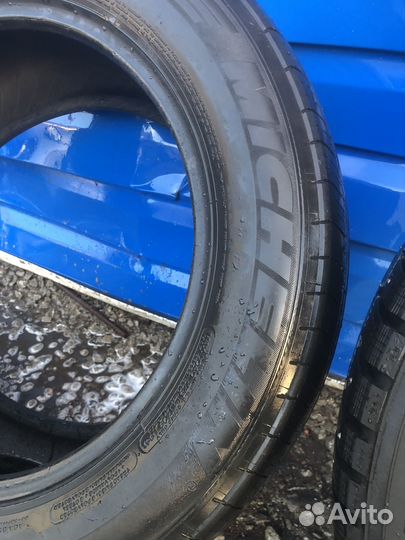 Michelin CrossClimate 2 235/55 R17 204