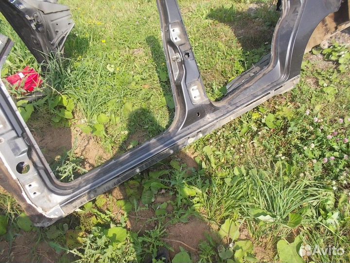 Порог левый (Fiat Albea)