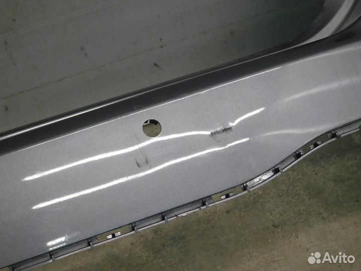 Бампер задний Mercedes-Benz B-Class