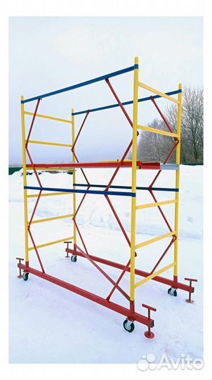 Вышка тура 3,9м