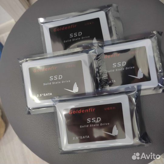 SSD диск 240 gb (новый)