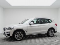 BMW X3 2.0 AT, 2020, 37 578 км, с пробегом, цена 4 908 000 руб.