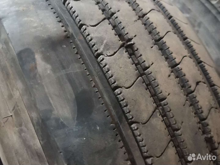 Bridgestone M729 295/80 R22