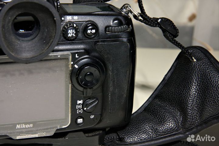 Nikon d700 (тушка)