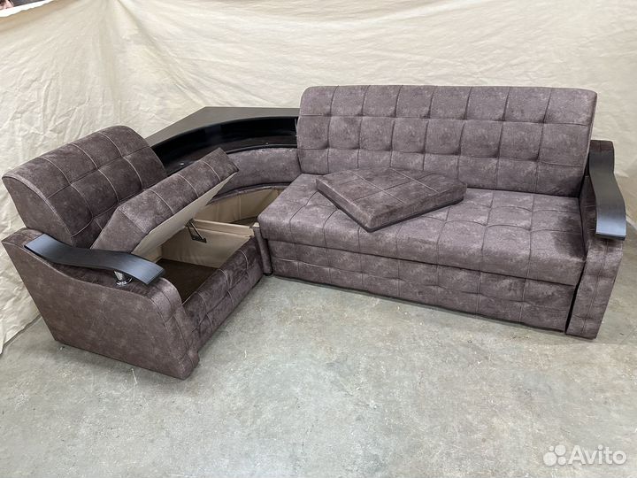 Угловой диван