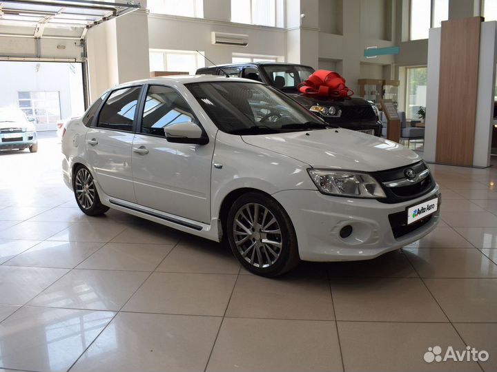 LADA Granta 1.6 МТ, 2016, 182 000 км