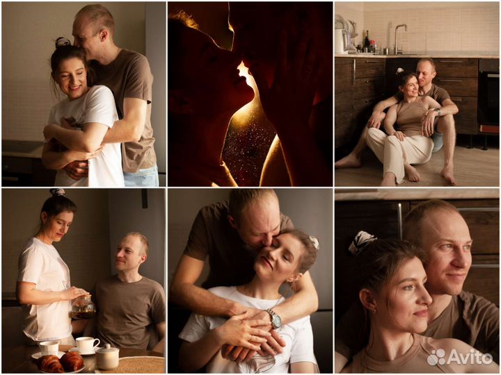 Профессиональный фотограф