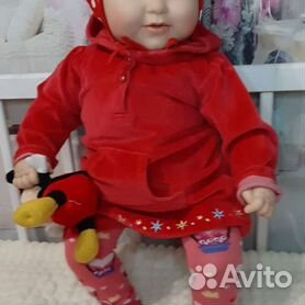 QA Baby - современный производитель детских кукол