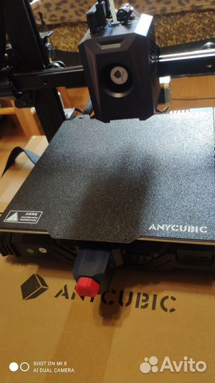 3D принтер anycubic cobra 2neo